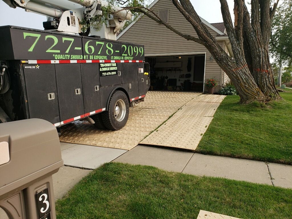 Do Ground Protection Mats Work?