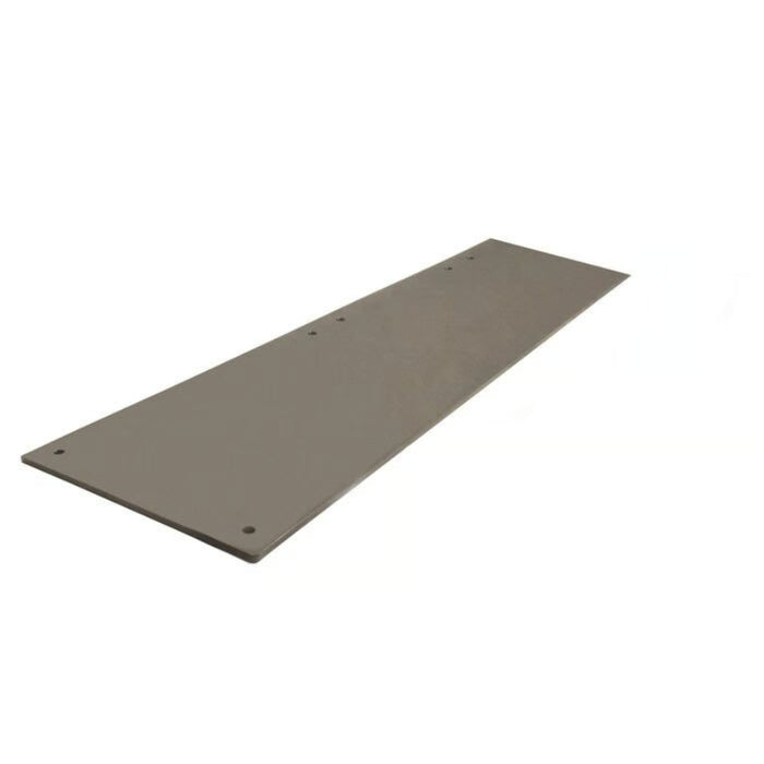 Alturnamat® Ground Protection Mat - 2' W x 6' L - Load Capacity 120 Ton - Black