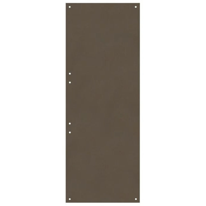 Alturnamat® Ground Protection Mat - 3' W x 8' L - No Tread -  Black