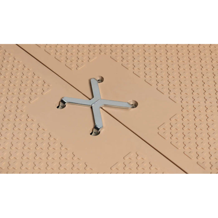 DuraDeck - DuraLink Double 7" x 7"