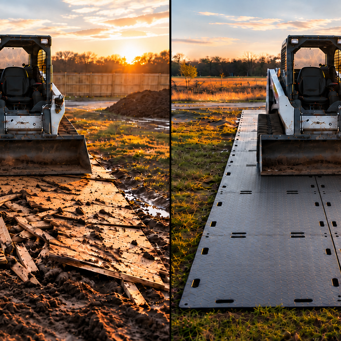 Why US Contractors Are Moving Beyond Plywood