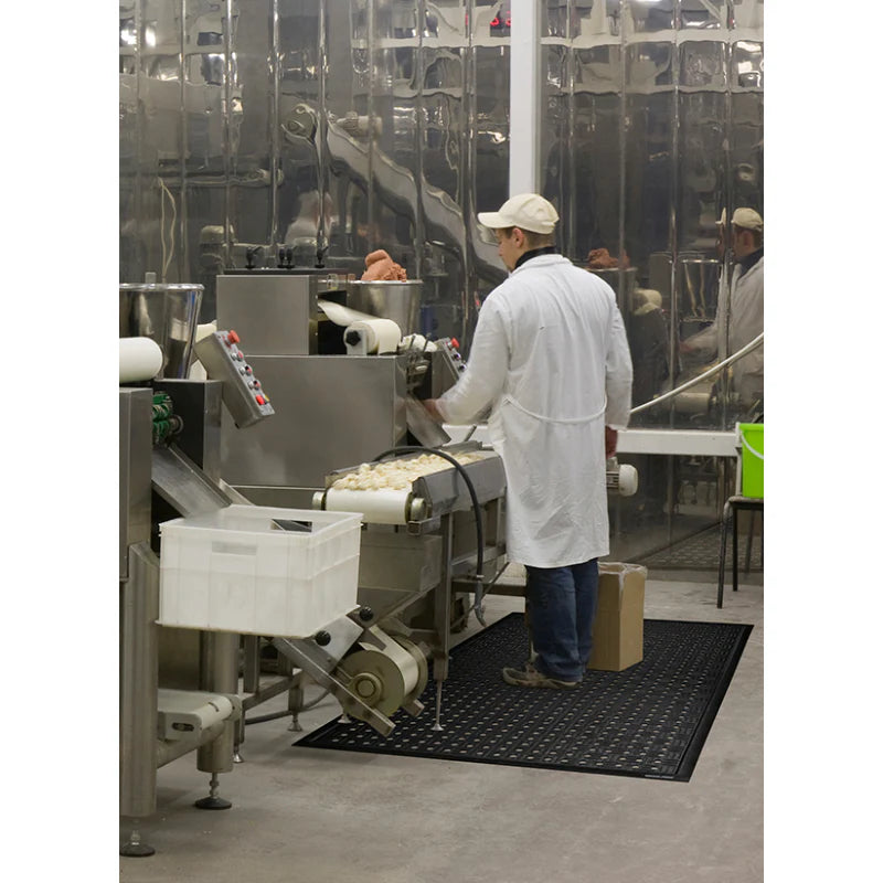 Kitchen / Food Service Drainage Mats