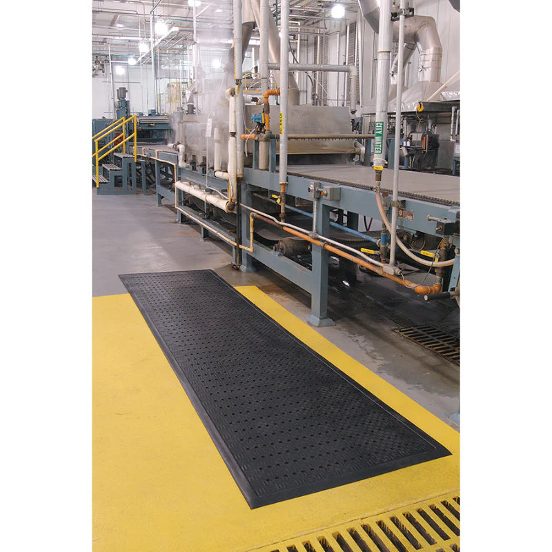 Grease / Oil Resistant Drainage Mats