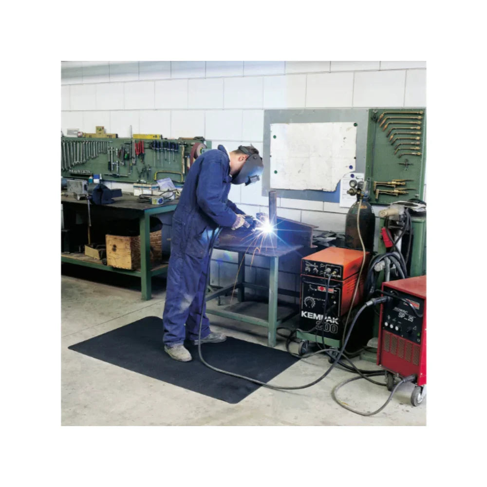 Welding Safe Anti Fatigue Mats