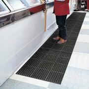 Rubber Drainage Mats