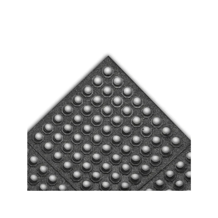Notrax® Grit-Step™ Anti Fatigue Drainage Mat 505 Series - Black