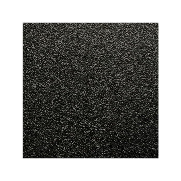 Notrax® Cushion-Ease® ESD Solid Interlocking Rubber Floor Mats 558 Series 3' x 3' - Feet - Black