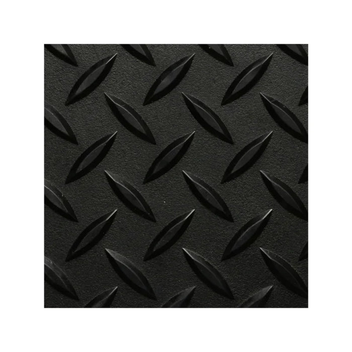 Notrax® De-Flex® Anti-Static Interlocking Rubber Floor Mats 573 Series - 18'' x 18''  Inch - Black