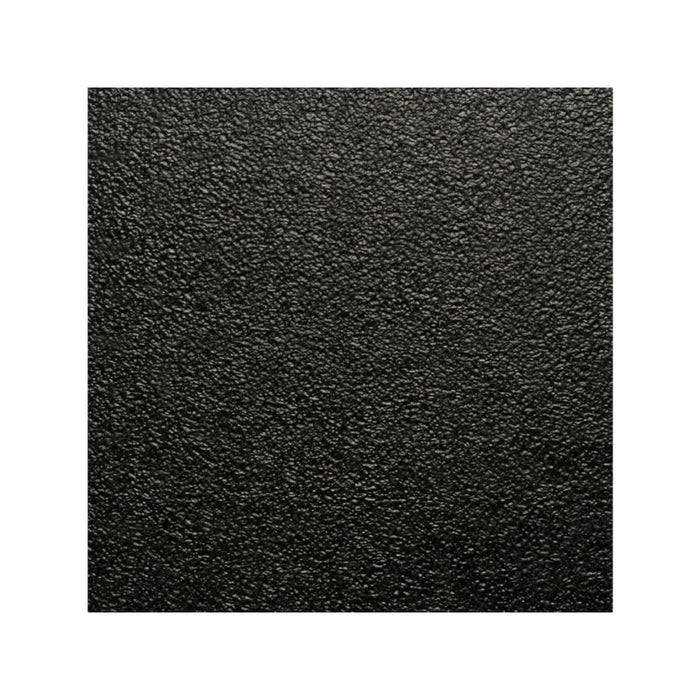 Notrax® Niru® Cushion-Ease® Solid Fire Retardant Floor Mat - 656SFR Series - Black