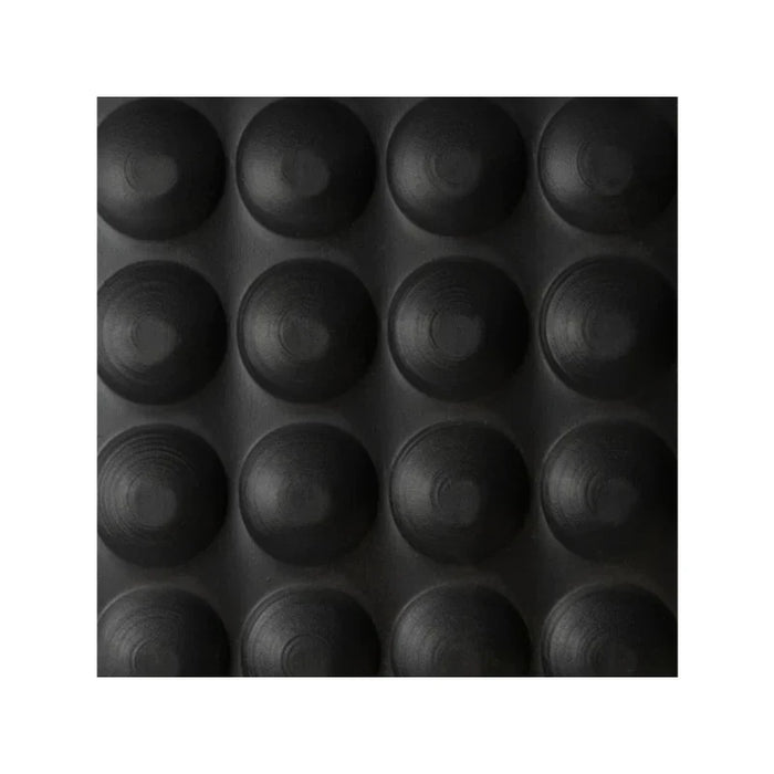 Notrax® Skymaster® HD Niru® Interlocking Rubber Mat - 462 Series - Black