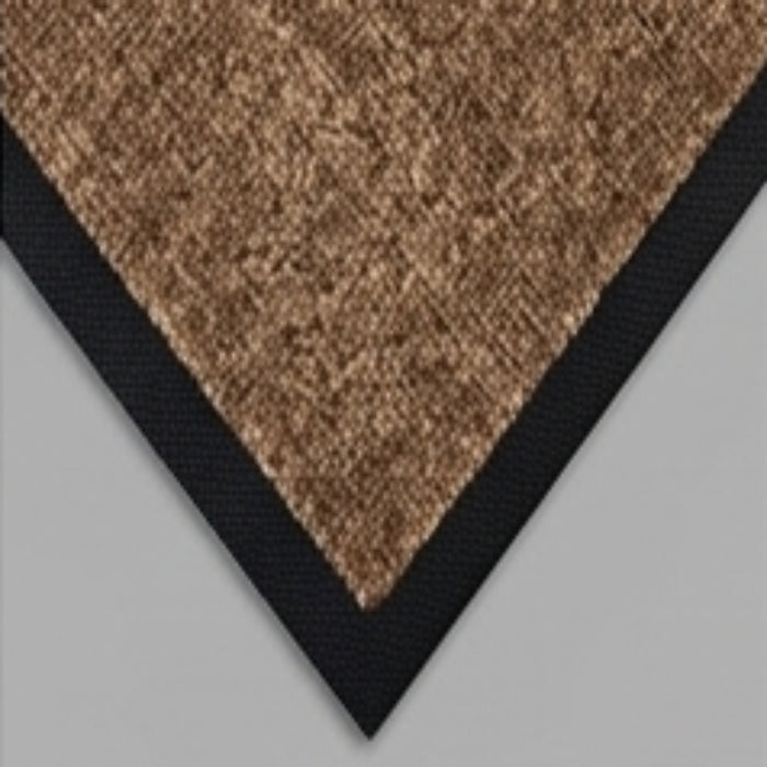 ColorStar® Standard Duty 48-mil Commercial Entrance Mat - 100 Series - Browntone