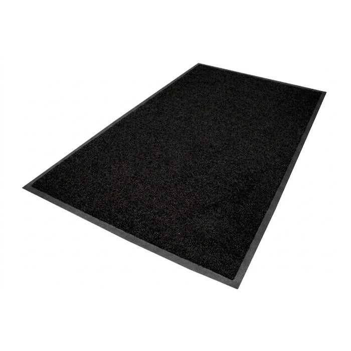 Brush Hog™ Outdoor Scraper 78-mil Entrance Mat - 395 Series - Charcoal