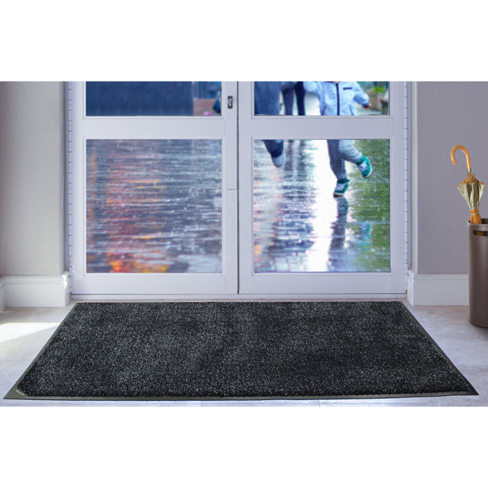 Classic MicroLuxx™ Medium Duty 65-mil Microfiber Entrance Mat - 1201 Series