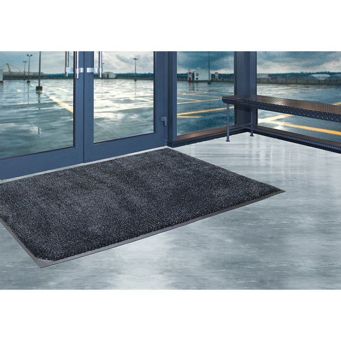 Classic MicroLuxx™ Medium Duty 65-mil Microfiber Entrance Mat - 1201 Series