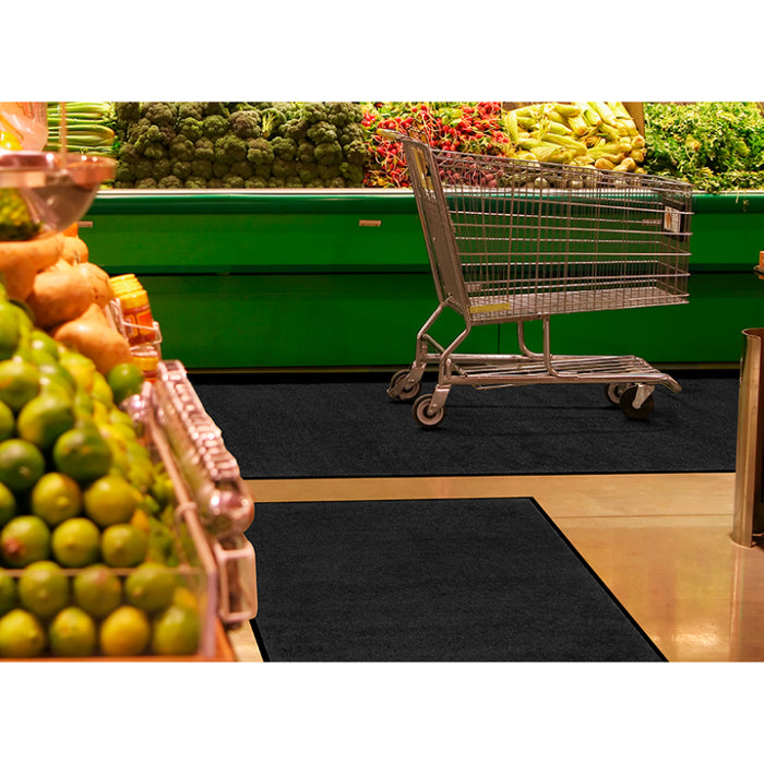 Classic Plush™ Commercial High-Moisture Control Entrance Mat - 180 Series