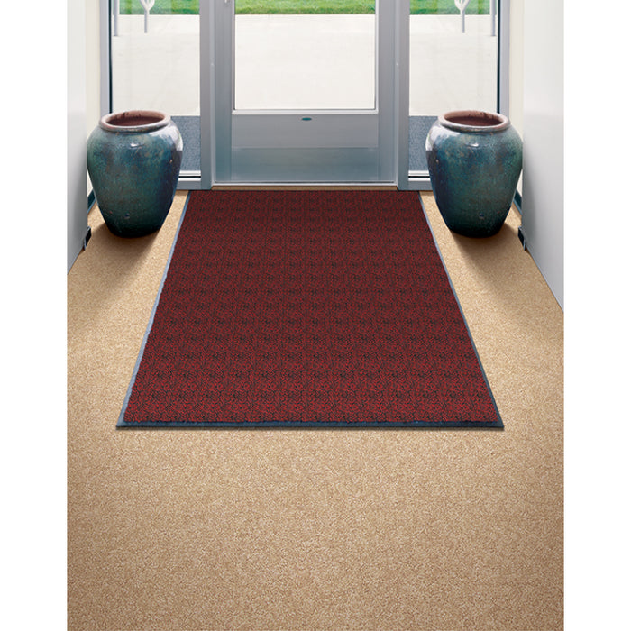 Classic Solutions™ MegaHold 100-mil Commercial Entrance Mat - 120 Series