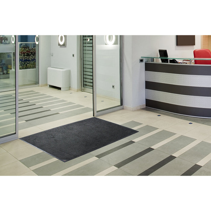 Classic Solutions™ Commercial Entrance Mat - 120 Series - Black