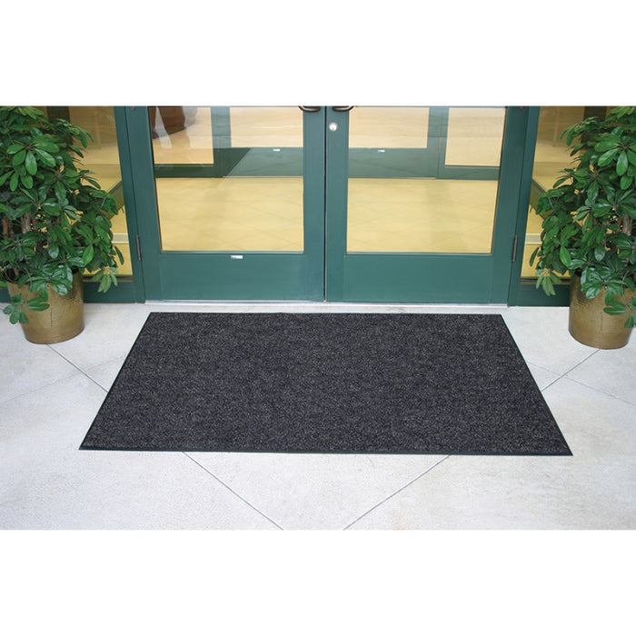 Classic Brush™ Indoor Scraper Eco Mat - 110 Series - Oynx Black