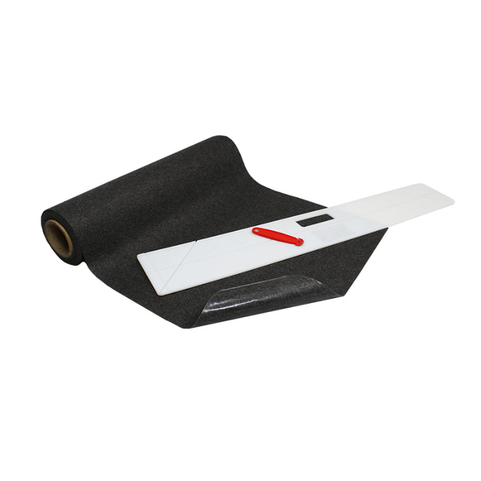 CleanShield® Anti-Microbial Slip Resistant Mat - 4450 Series - Black