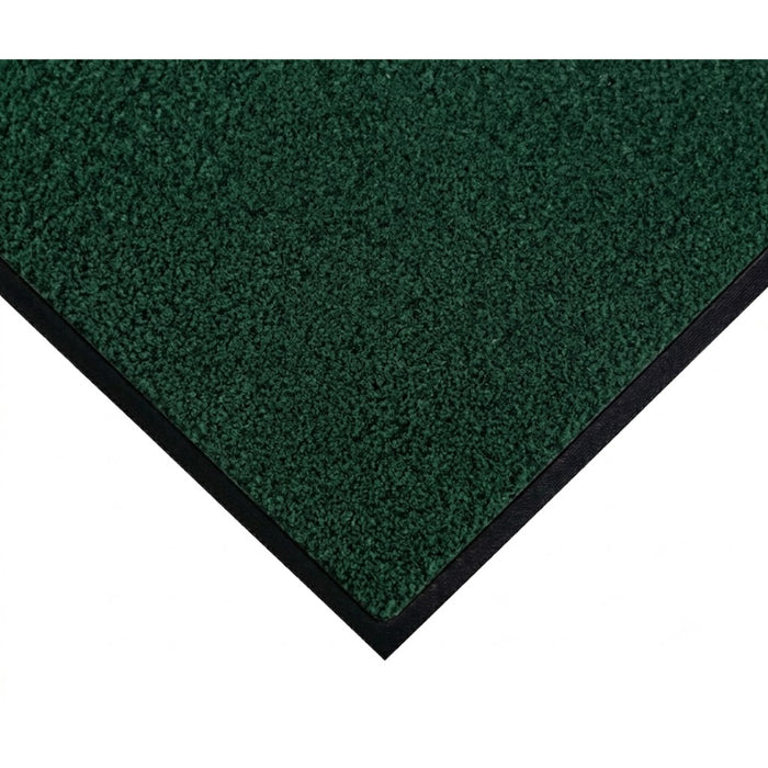 ColorStar® Heavy Duty 90-mil Commercial Entrance Mat - 100 Series - Dark Green