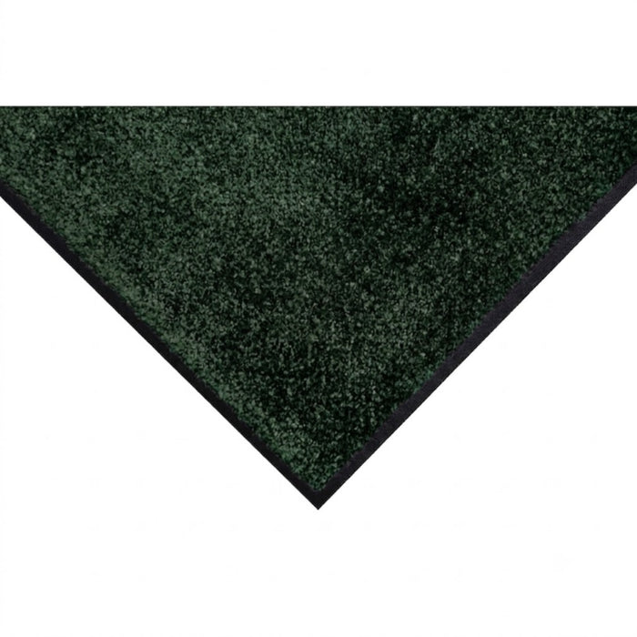 ColorStar® Heavy Duty 90-mil Commercial Entrance Mat - 100 Series - Emerald Green