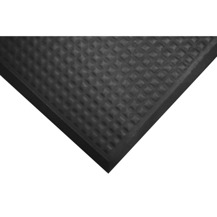 Comfort Premier Anti Fatigue & Anti-Microbial Mat - 594 Series - Black