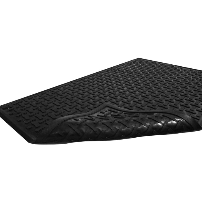 Comfort Scrape™ Anti Fatigue & Anti-Microbial Mat - 430 Series - Black