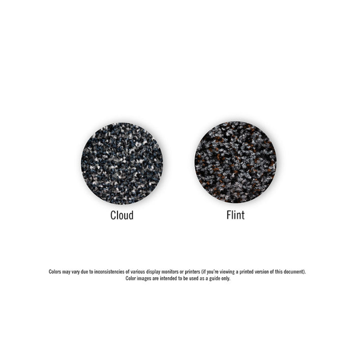 CoreFusion Plus™ Standard Duty 52-mil Commercial Entryway Mat - 125 Series
