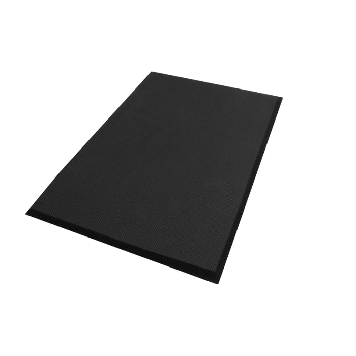 Cushion Complete Anti Fatigue & Anti-Microbial Mat - 494 Series - Black