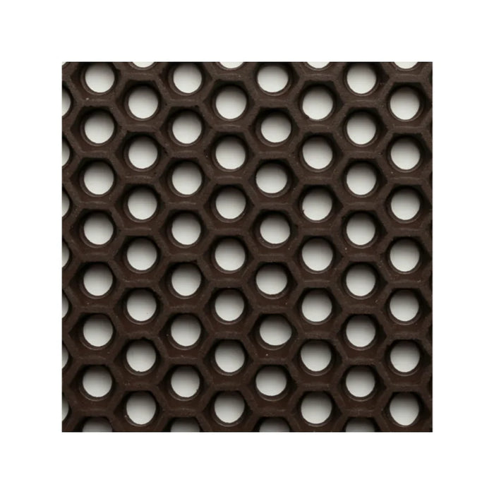 Notrax® Optimat® Anti Fatigue Drainage Mat - T15 Series - Brown