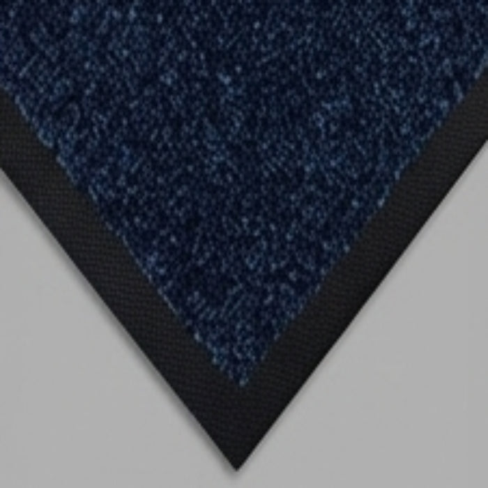 ColorStar® Traditional Duty 52-mil Commercial Entrance Mat - 100 Series - Midnight Blue