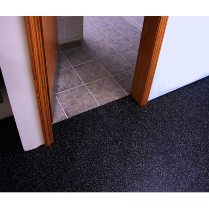 NoTrax® RR Tiles Interlocking Shock Absorbing Rubber Mat - 050 Series