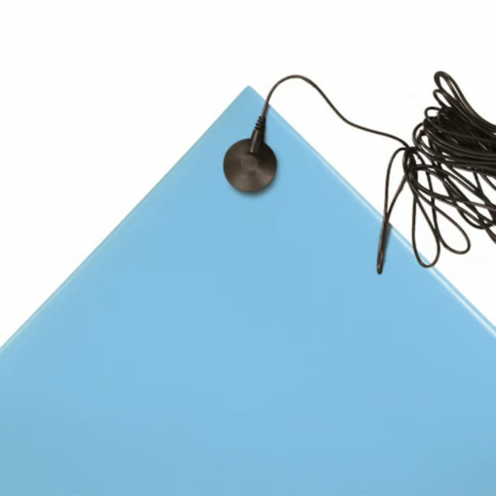 Notrax® Anti-Stat P.O.P.™ ESD Anti Static Mat - 827 Series - Blue
