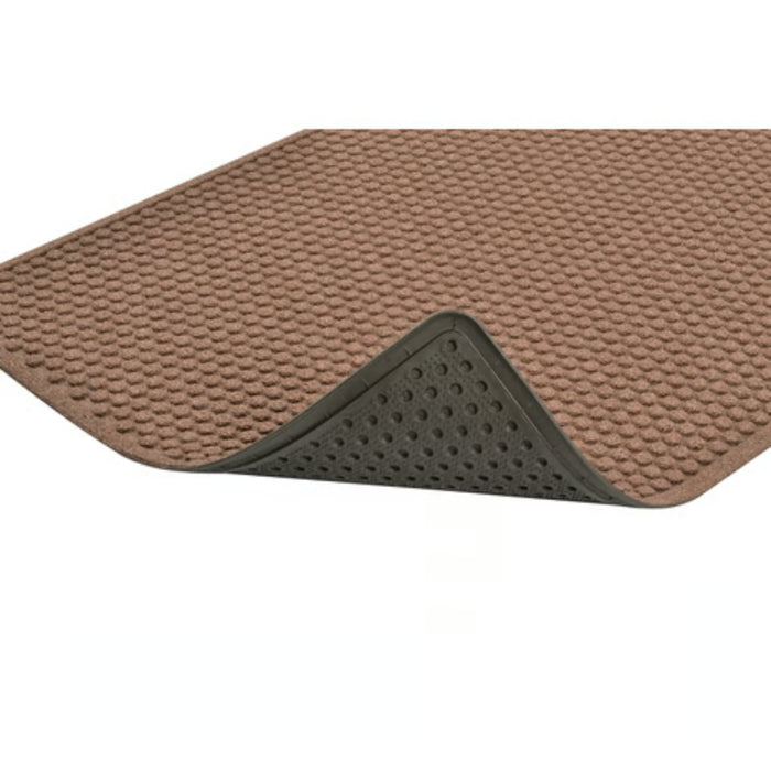 Notrax® Aqua Trap® Moisture & Scrape Entrance Mat - 150 Series - Brown