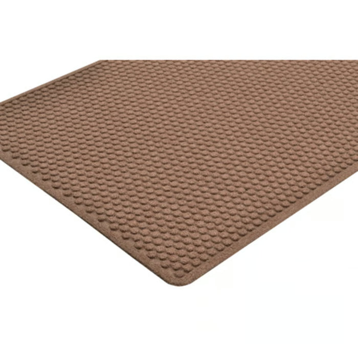 Notrax® Aqua Trap® Moisture & Scrape Entrance Mat - 150 Series - Brown