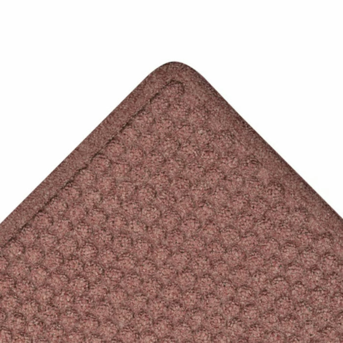 Notrax® Aqua Trap® Moisture & Scrape Entrance Mat - 150 Series - Burgundy