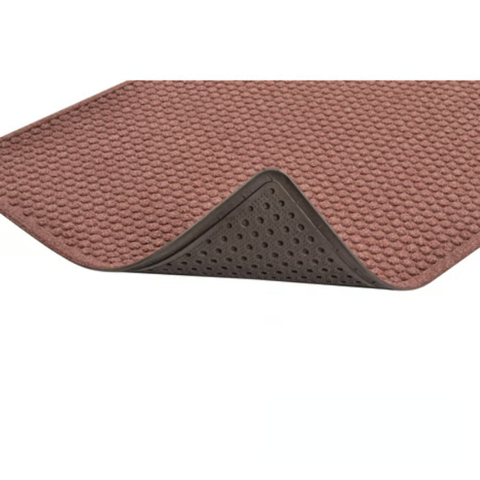 Notrax® Aqua Trap® Moisture & Scrape Entrance Mat - 150 Series - Burgundy