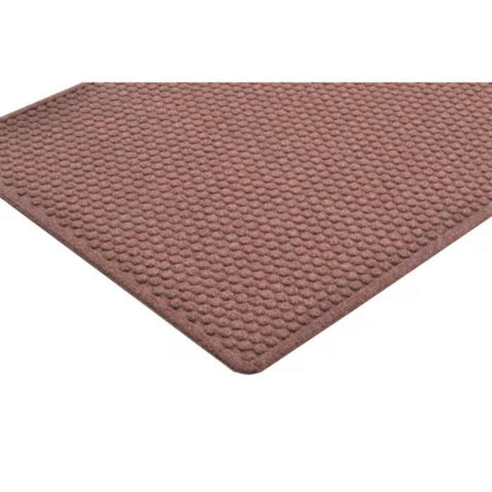 Notrax® Aqua Trap® Moisture & Scrape Entrance Mat - 150 Series - Burgundy