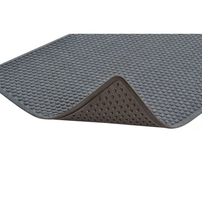 Notrax® Aqua Trap® Moisture & Scrape Entrance Mat - 150 Series - Slate Blue