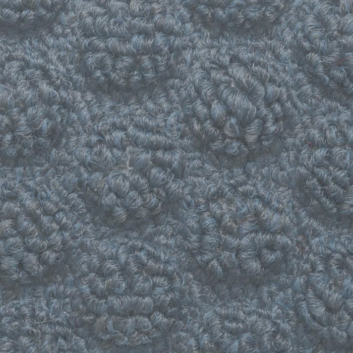 Notrax® Aqua Trap® Moisture & Scrape Entrance Mat - 150 Series - Slate Blue
