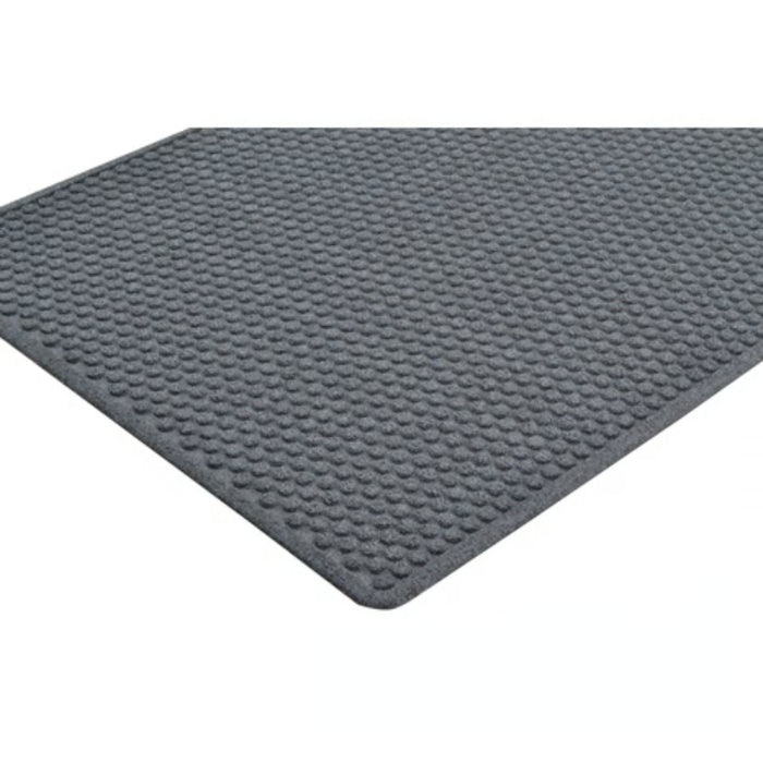 Notrax® Aqua Trap® Moisture & Scrape Entrance Mat - 150 Series - Slate Blue