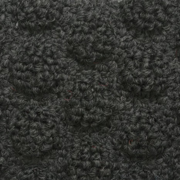 Notrax® Aqua Trap® Moisture & Scrape Entrance Mat - 150 Series - Charcoal