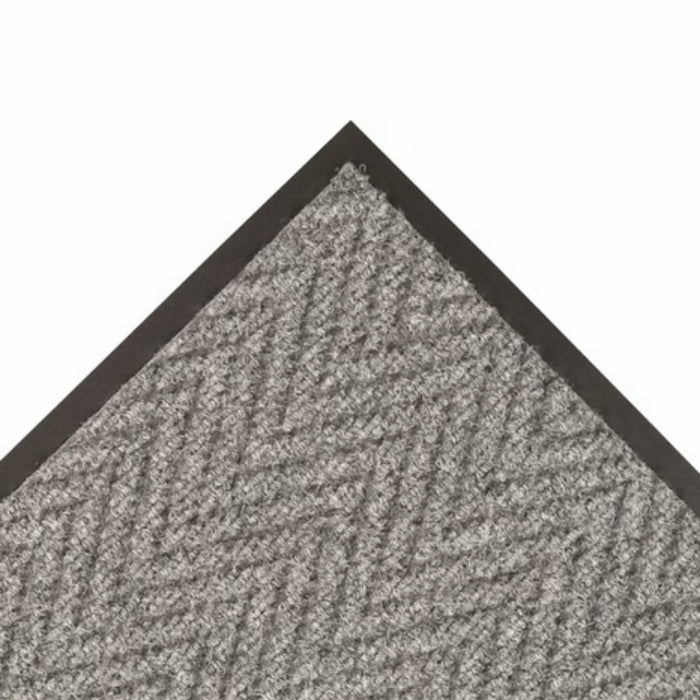 Notrax® Arrow Trax® Low Profile Scraper Entrance Floor Entry Mats - 118 Series - Gray