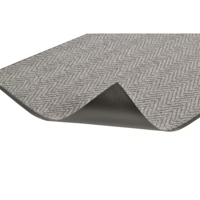 Notrax® Arrow Trax® Low Profile Scraper Entrance Floor Entry Mats - 118 Series - Gray