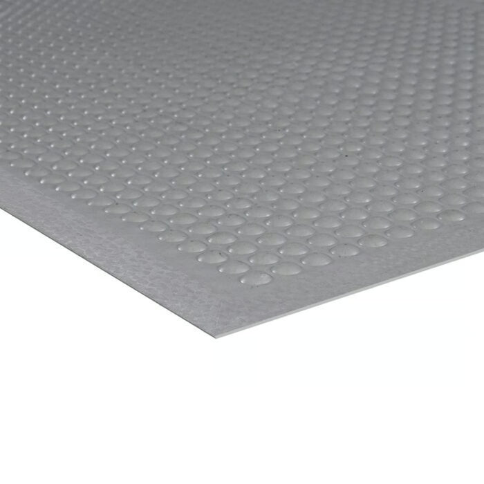 Notrax® Autoclavable Bubble Anti Fatigue & Anti-Microbial Mat - 448 Series - Gray