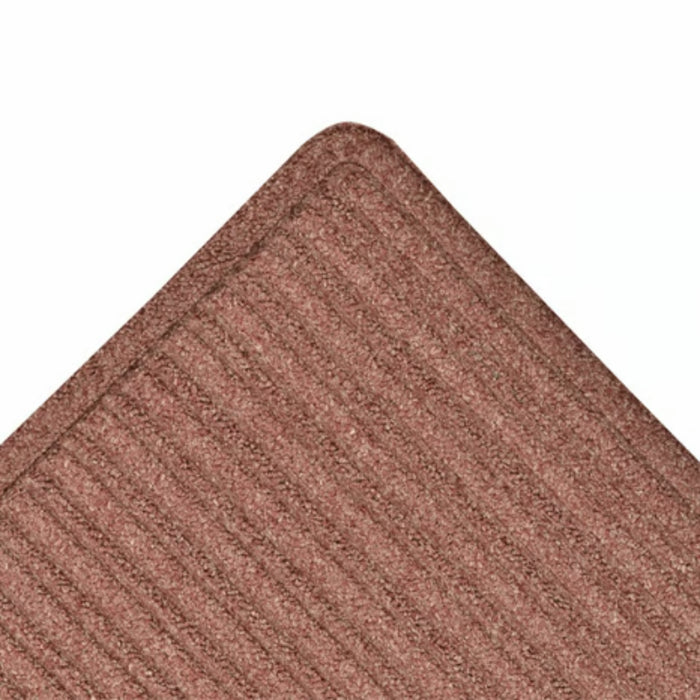Notrax® Barrier Rib™ Scraping & Drying Entrance Mat - 161 Series - Burgundy