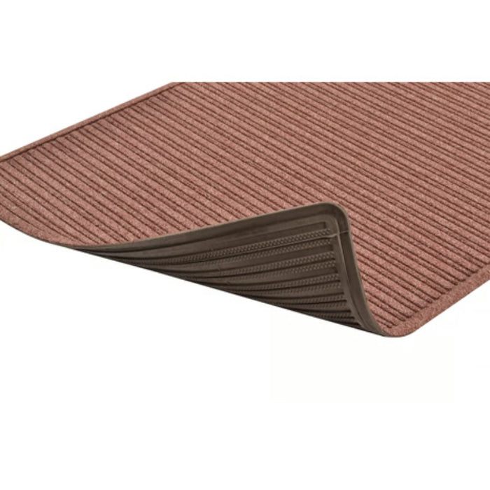 Notrax® Barrier Rib™ Scraping & Drying Entrance Mat - 161 Series - Burgundy