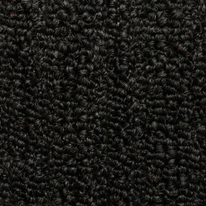 Notrax® Barrier Rib™ Scraping & Drying Entrance Mat - 161 Series - Charcoal