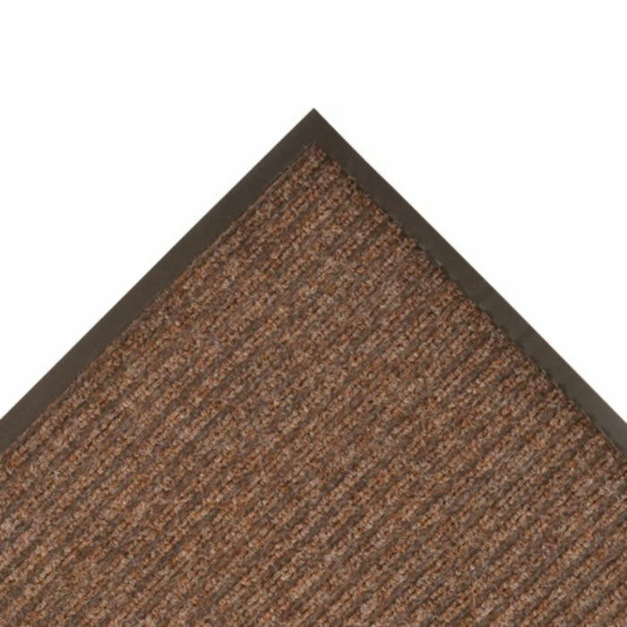 Notrax® Brush Step® Low Profile Entry Rug Floor Mats - 109 Series - Brown