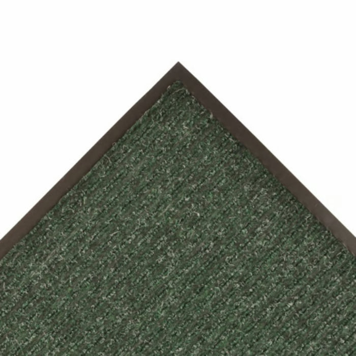 Notrax® Brush Step® Low Profile Entry Rug Floor Mats - 109 Series - Hunter Green